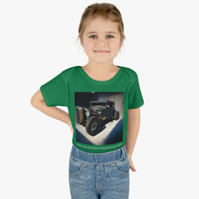 Load image into Gallery viewer, Infant Baby Rib Bodysuit - Lucifer