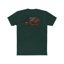 Load image into Gallery viewer, Rat Rod Mouse Oval - Design On Back