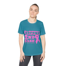 Load image into Gallery viewer, Ladies Defend 2nd base Competitor Tee