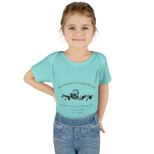 Load image into Gallery viewer, Rustoration Garage - Infant Baby Rib Bodysuit