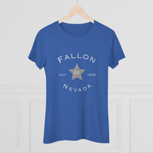 Load image into Gallery viewer, Women's Fallon 22 - Triblend Tee
