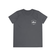 Load image into Gallery viewer, Ladies Cars "N" Coffee Competitor Tee