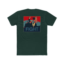 Load image into Gallery viewer, TRUMP "FIGHT" - Print On Back