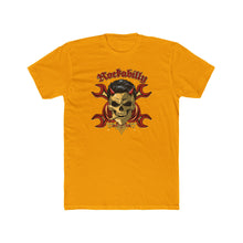 Load image into Gallery viewer, Rockabilly Skull Devil - Print On Front
