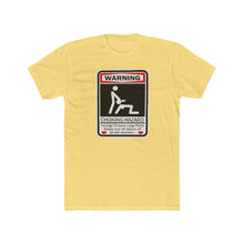 Load image into Gallery viewer, Warning Choking Hazard - Print On Front - Multiple Colors