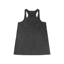 Load image into Gallery viewer, Women's Cars "N" Coffee Flowy Racerback Tank