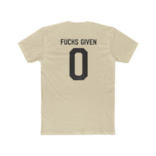 Load image into Gallery viewer, Fucks Given - Print On Back - Multiple Colors