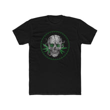 Load image into Gallery viewer, Circle Skull Smoke - Print On Front