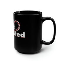 Load image into Gallery viewer, Sweet But Twisted - Black Mug 15oz