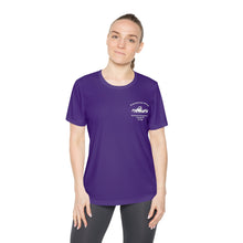 Load image into Gallery viewer, Ladies Cars "N" Coffee Competitor Tee