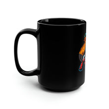 Load image into Gallery viewer, Vulture FUCK - Black Mug 15oz