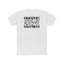 Load image into Gallery viewer, Stoner Advisory - Print On Back - Multiple Colors