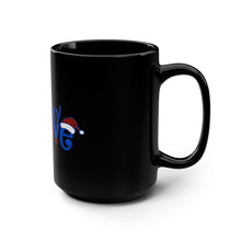 Load image into Gallery viewer, Believe - Black Mug 15oz