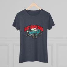 Load image into Gallery viewer, Women's Rat Bastard Triblend Tee