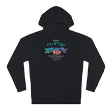 Load image into Gallery viewer, Unisex Cars N Coffee - Hooded Sweatshirt