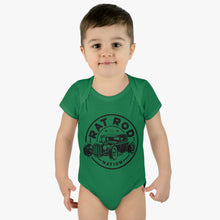 Load image into Gallery viewer, Infant Baby Rib Bodysuit - Rat Rod Nation