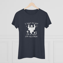 Load image into Gallery viewer, Women's I sheet you not - Triblend Tee