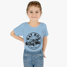 Load image into Gallery viewer, Infant Baby Rib Bodysuit - Rat Rod Nation