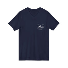Load image into Gallery viewer, Ladies Cars 'N' Coffee Event T‑Shirt (Print on back)