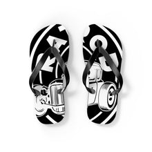 Load image into Gallery viewer, Rat Rod Flip Flops