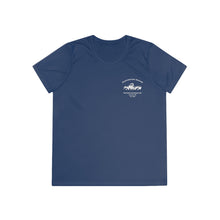 Load image into Gallery viewer, Ladies Cars "N" Coffee Competitor Tee