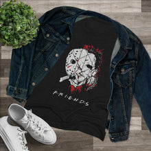 Load image into Gallery viewer, Women's Friends Triblend Tee