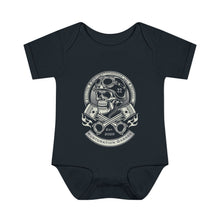 Load image into Gallery viewer, Rustoration Garage - Infant Baby Rib Bodysuit