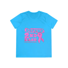 Load image into Gallery viewer, Ladies Defend 2nd base Competitor Tee