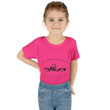 Load image into Gallery viewer, Rustoration Garage - Infant Baby Rib Bodysuit