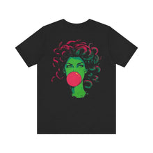 Load image into Gallery viewer, Medussa (print on back) crew neck Graphic Tee