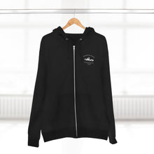 Load image into Gallery viewer, Unisex Premium Full Zip Hoodie