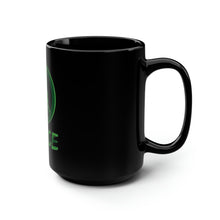 Load image into Gallery viewer, Pot N Peace - Black Mug 15oz