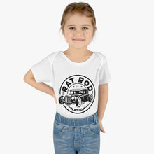 Load image into Gallery viewer, Infant Baby Rib Bodysuit - Rat Rod Nation