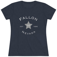 Load image into Gallery viewer, Women's Fallon 22 - Triblend Tee