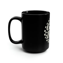 Load image into Gallery viewer, Gas and Beer - Black Mug 15oz