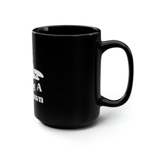 Load image into Gallery viewer, Having a Meltdown - Black Mug 15oz