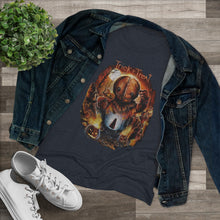 Load image into Gallery viewer, Sam Trick Or Treat - Women's Triblend Tee