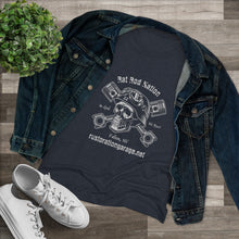Load image into Gallery viewer, Women's Rat Rod Nation Triblend Tee