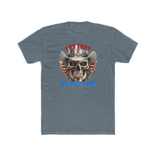 Load image into Gallery viewer, Try That in a Small Town Skull - Design On Front
