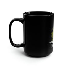 Load image into Gallery viewer, Need Coffee Grinch - Black Mug 15oz