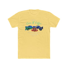 Load image into Gallery viewer, Fallon Cars N Coffee - Men's - Print On Front - Multiple Colors