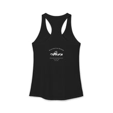 Load image into Gallery viewer, Live fast die pretty - Women's Ideal Racerback Tank