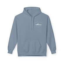 Load image into Gallery viewer, Women's Fallon Cars N Coffee (print on back) midweight fleece Hoodie