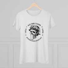 Load image into Gallery viewer, Women's Rat Rod Nation Triblend Tee