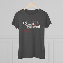 Load image into Gallery viewer, Sweet But Twisted - Women's Triblend Tee