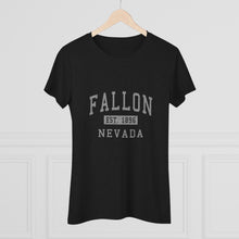 Load image into Gallery viewer, Women's Fallon 1896 Triblend Tee