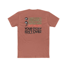 Load image into Gallery viewer, Semi Colon Your Story is not OVER - Print On Back