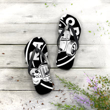 Load image into Gallery viewer, Rat Rod Flip Flops