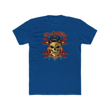 Load image into Gallery viewer, Rockabilly Skull Devil - Print On Front
