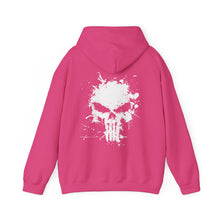 Load image into Gallery viewer, Punisher - Back - Unisex Heavy Blend™ Hooded Sweatshirt
